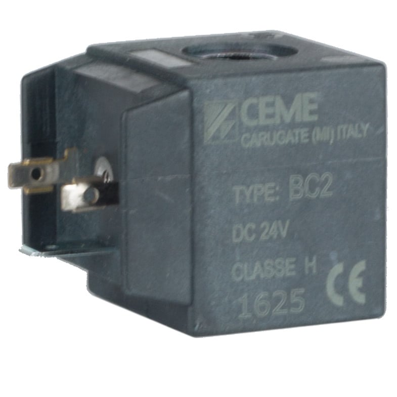 Электромагнитная катушка CEME B6 24VDC