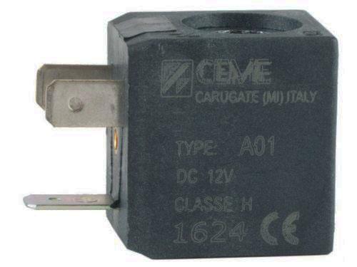 Электромагнитная катушка CEME B4 12 В DC