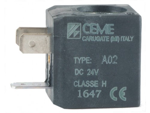Электромагнитная катушка CEME B4 24VDC