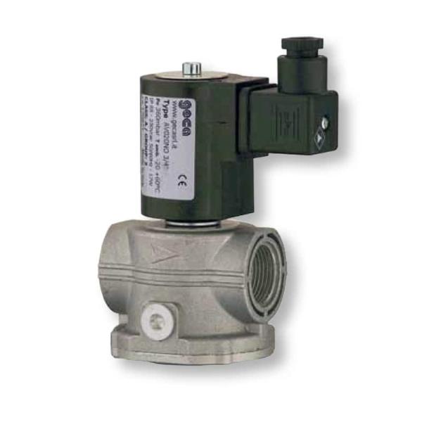 Электромагнитный клапан для газа GECA AV015NO DN 15 360mbar