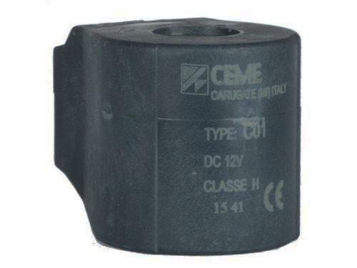 Электромагнитная катушка CEME B12 12 В DC