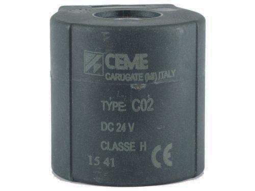 Электромагнитная катушка CEME B12 24 В DC
