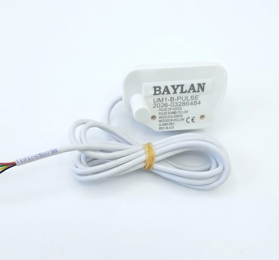 Цифровой передатчик импульсов UM-H-Pulse для счетчиков Baylan TY+