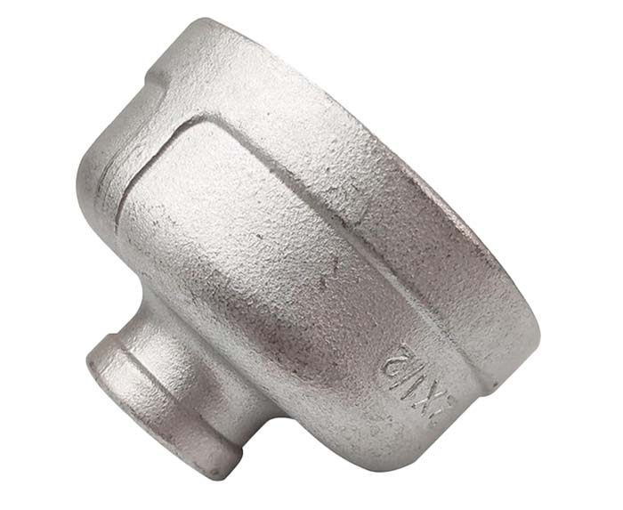 Муфта переходная из нержавеющей стали AISI304 DN15х50