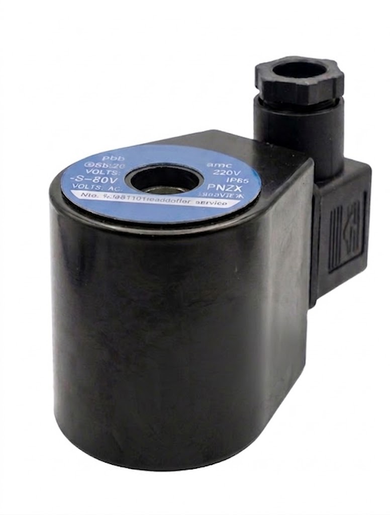 Електромагнітна котушка GAMA BMC-16-S 24-220V AC/DC