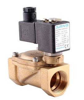 Электромагнитный клапан Duravis ESV 100-04 N.C. 1" 0.35 -16 bar