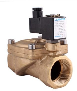 Электромагнитный клапан Duravis ESV 100-06 N.C. 1 1/2" 0.5 -12 bar
