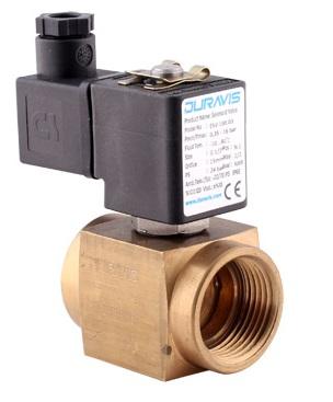 Електромагнітний клапан Duravis ESV 120-05-070 N.С. 1" 0-5 bar (NBR)