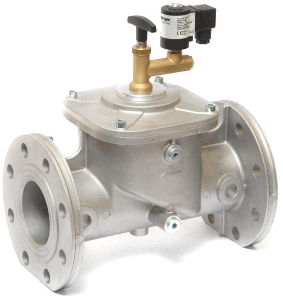 Электромагнитный клапан газовый Elektrogas EVRM6NA6F DN50 P6 FL НО