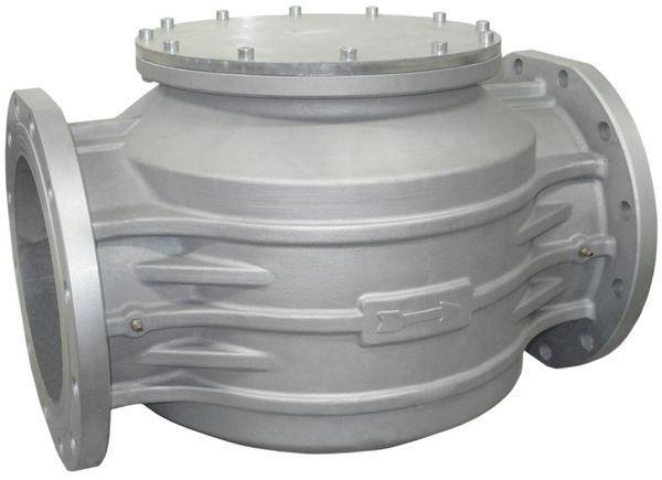 Фільтр газовий MADAS FM DN 350 2 бар