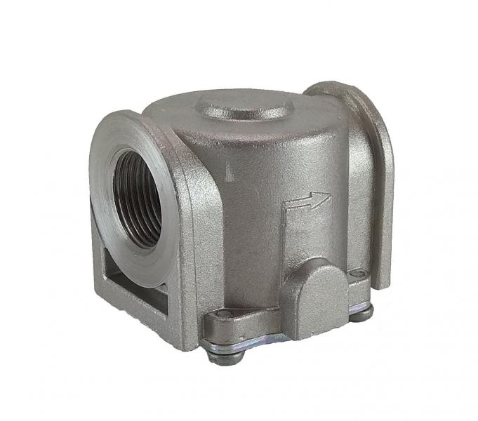 Фільтр газовий MADAS FMC DN 15 2 бар