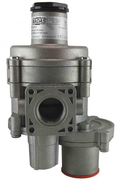 Регулятор давления газа Madas FRG/2MBCZ DN 15