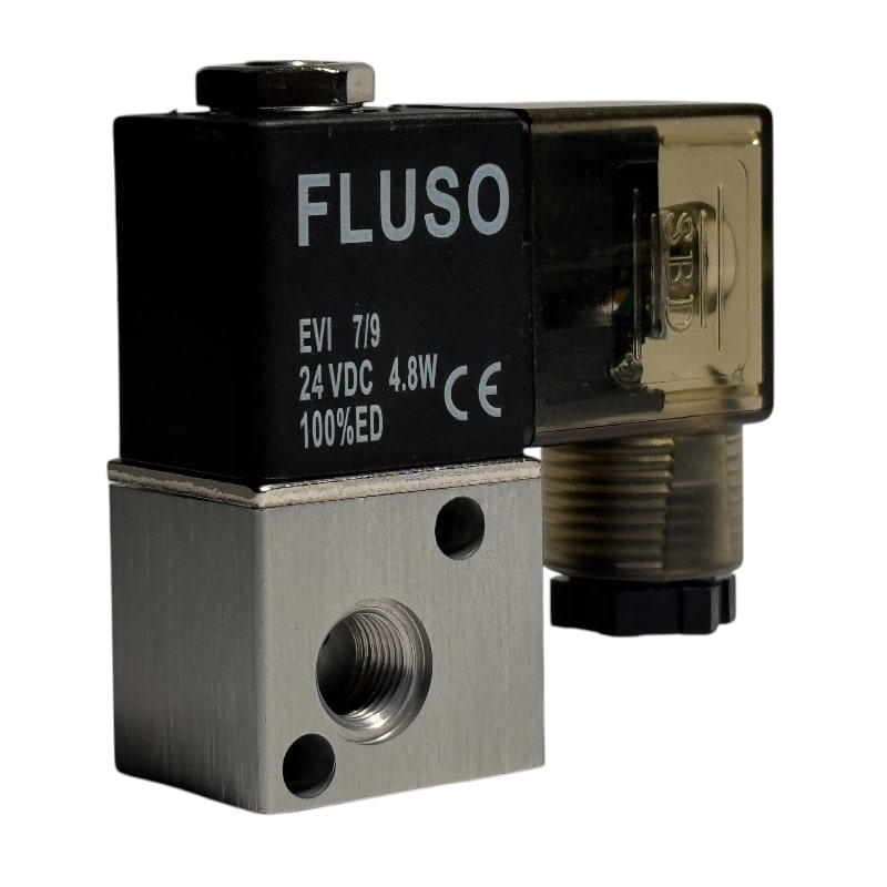 Пневморозподільник FLUSO 4V410-15