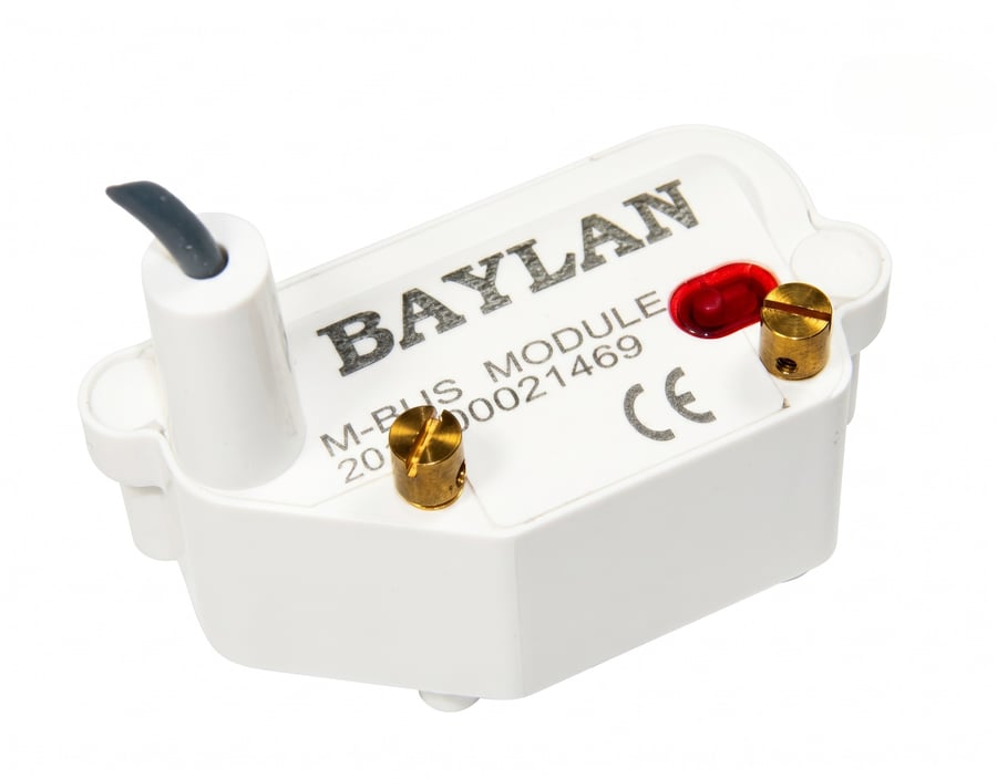 Модуль Mod-Bus (RS-485) UM-B-ModBus для счетчиков воды Baylan