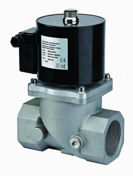 Электромагнитный клапан для газа GAMA MQF DN 32 500mbar