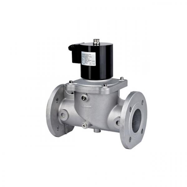 Электромагнитный клапан для газа GAMA MQF DN 65 500mbar фланцевый