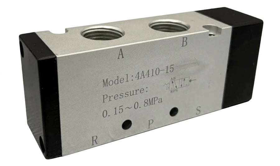 Пневмораспределитель FLUSO 4A410-15