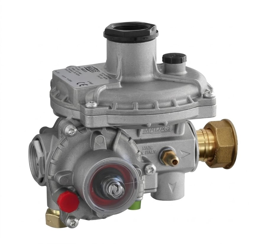 Регулятор давления газа MADAS MD06 F