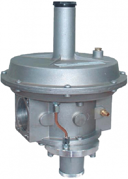 Регулятор давления газа Madas RG/2MBZ DN 40 (10-180 мбар)