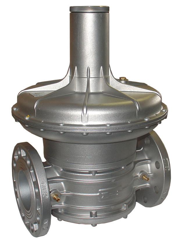 Регулятор давления газа MADAS RG/2MC DN 100 7 - 16 mbar