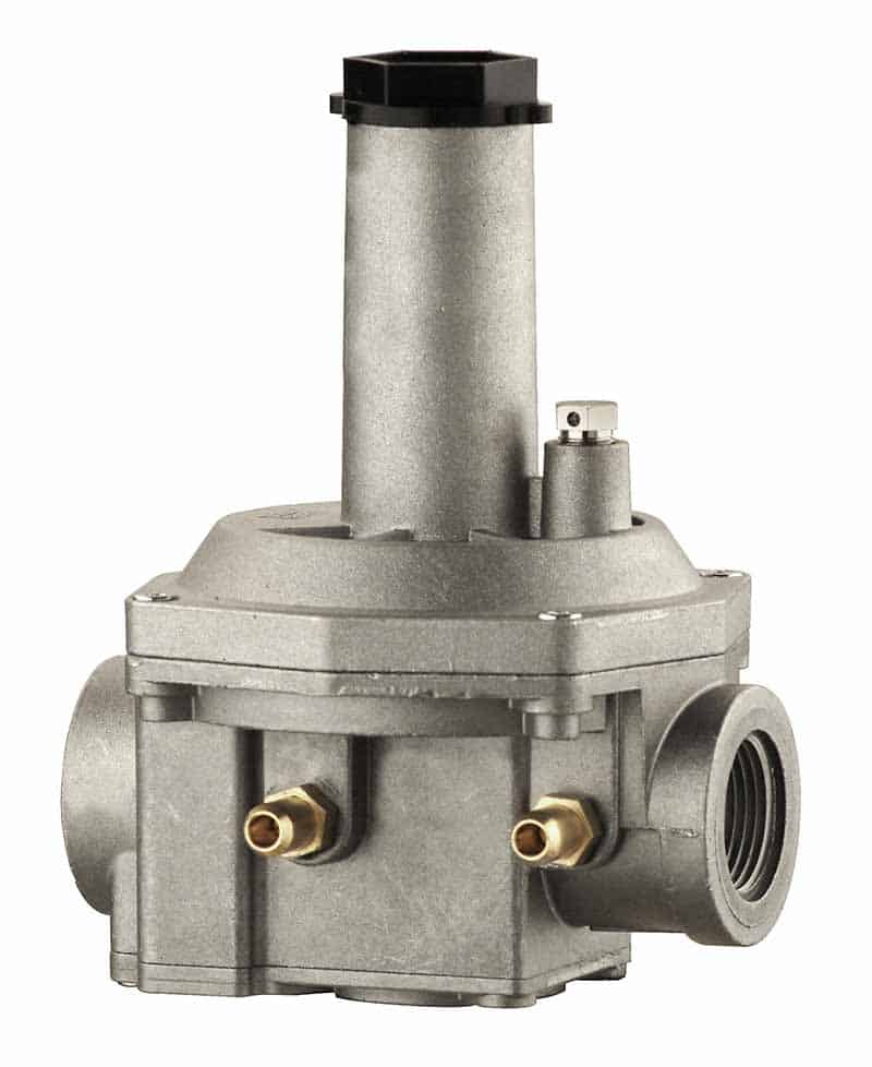 Регулятор давления газа GECA RG020-1B DN 15