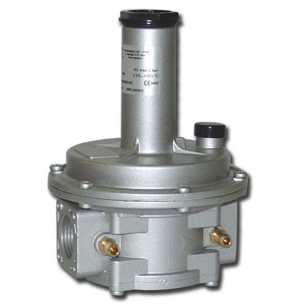 Регулятор давления газа MADAS RG/2MC DN 15 10 - 28 mbar