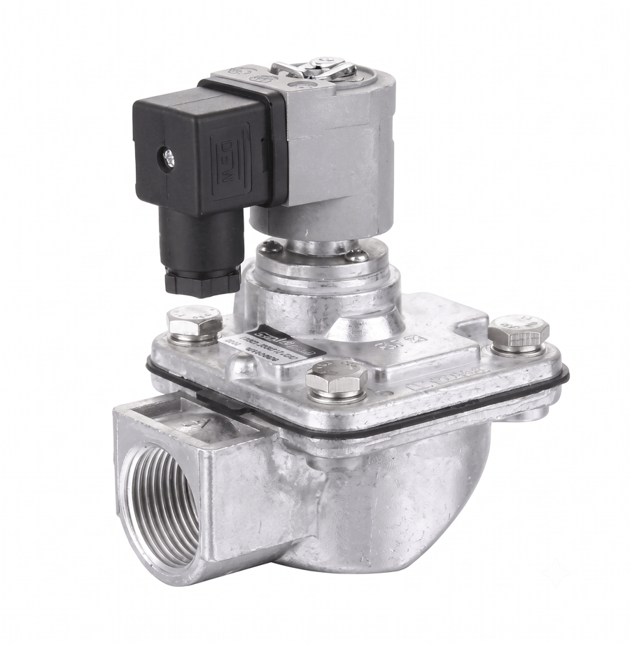 Імпульсний електромагнітний клапан GAMA PULS-Z-25 Н.З. 1" NBR 220VAC
