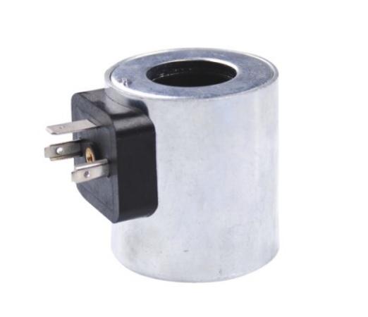 Електромагнітна котушка GAMA S785 23 мм. кругла 24VDC 30W