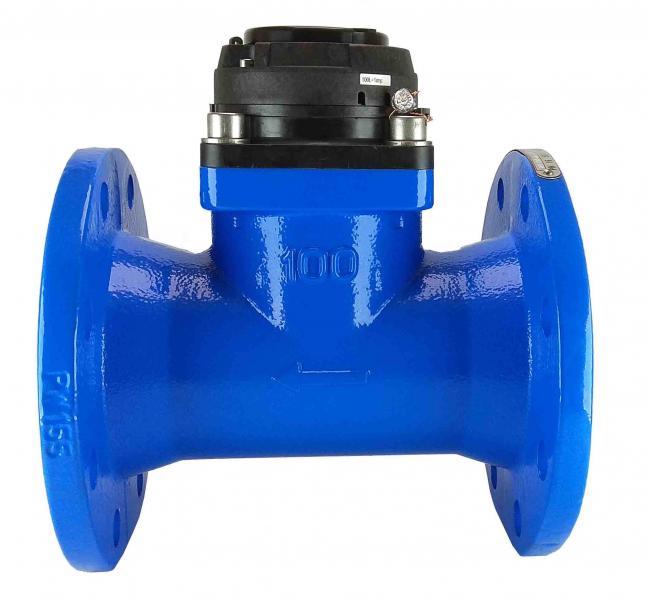 Ирригационный счетчик холодной воды Powogaz WI 100 FL